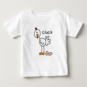 Chiffre T-shirts et cadeaux de bâton de poulet
