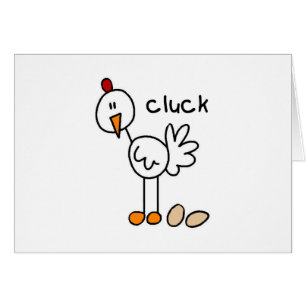 Chiffre T-shirts et cadeaux de bâton de poulet