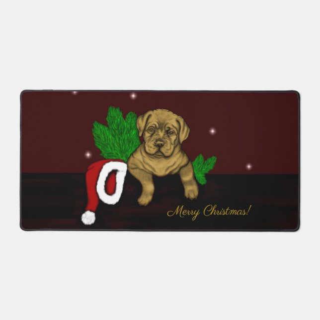 Chiffre XMas (Recto)