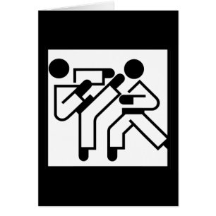 Chiffres d'arts martiaux