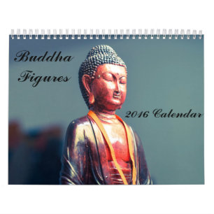 Chiffres De Bouddha 2016 Calendrier
