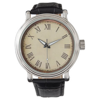 Chiffres romains Nombre moderne grand Montre facil