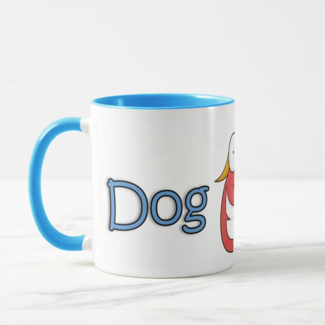 Chig Dayz Mug (Gauche)