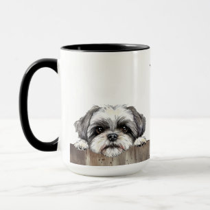 Chih Tzu Chien Mug