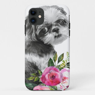 Chih Tzu coque iphone-coque iphone-Mate Chien