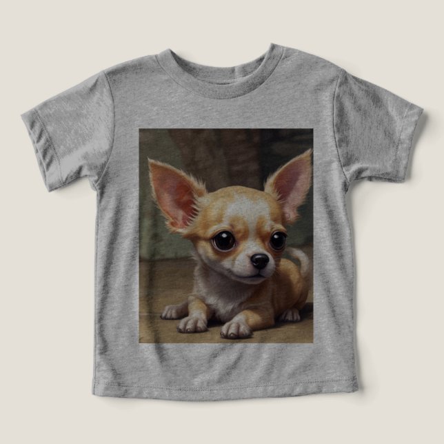 Chihuahua (Design Recto)