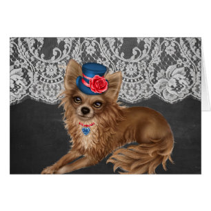 Chihuahua Chiens en Casquette