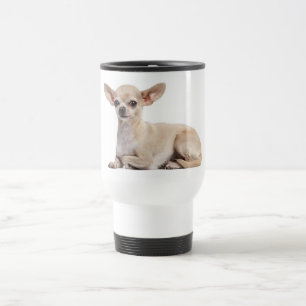Chihuahua Chiot Canine Travel Mug