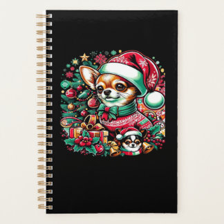 Chihuahua Christmas Cheer! Classic T-Shirt