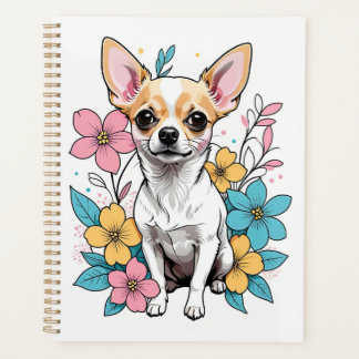 Chihuahua du printemps