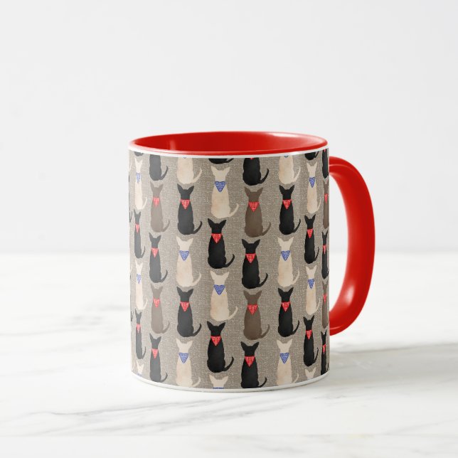 Chihuahua Lover Mug (Devant droit)