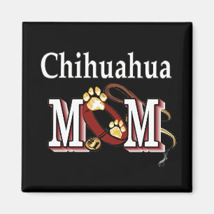 chihuahua maman Magnet