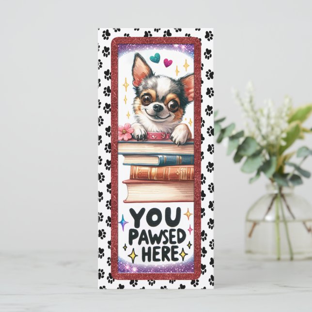 Chihuahua mignon (Debout devant)