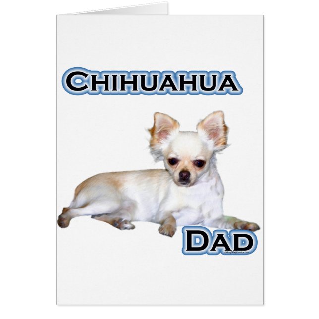 Chihuahua Papa 4 (Devant)