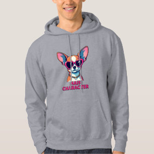 Chihuahua Personnage Principal Sweat à Capuche Gen