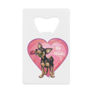Chihuahua Saint-Valentin
