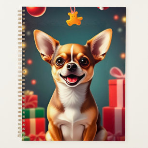 Chihuahua souriant