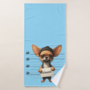 Chihuahua vilain