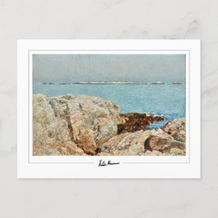 Childe Hassam #16 - Carte postale Art