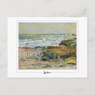 Childe Hassam #182 - Carte postale d'art fin
