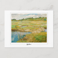 Childe Hassam #20 - Carte postale d'art fin