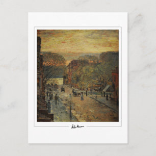 Childe Hassam #276-2 - Carte postale Art