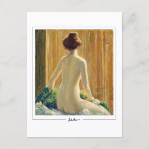 Childe Hassam #334-2 - Carte postale Art