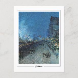 Childe Hassam #437-2 - Carte postale Art