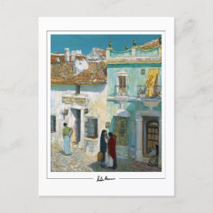 Childe Hassam #450-2 - Carte postale Art