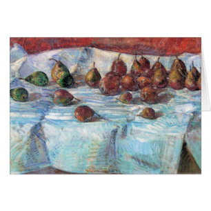 Childe Hassam - poires de faucille d'hiver