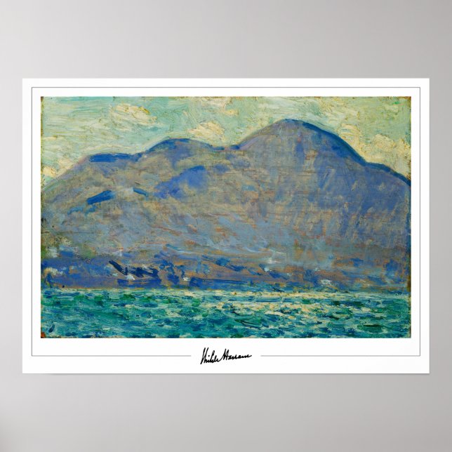 Childe Hassam Zedign Art Affiche #25-2 (Devant)