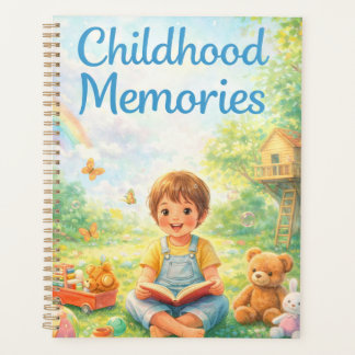 Childhood MemoriesPlanner