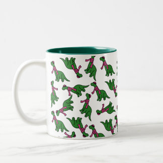 Chili dinosaures mug