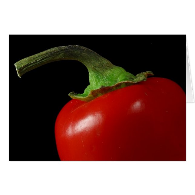 Chili rouge (Devant horizontal)