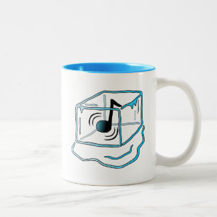 Chill Music bat Mug