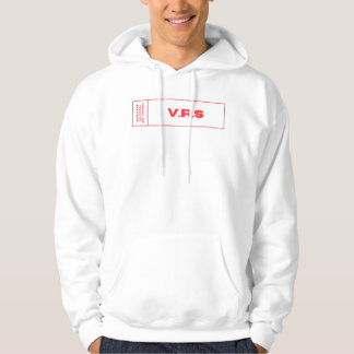 chill sweat - shirt à capuche v.r.s