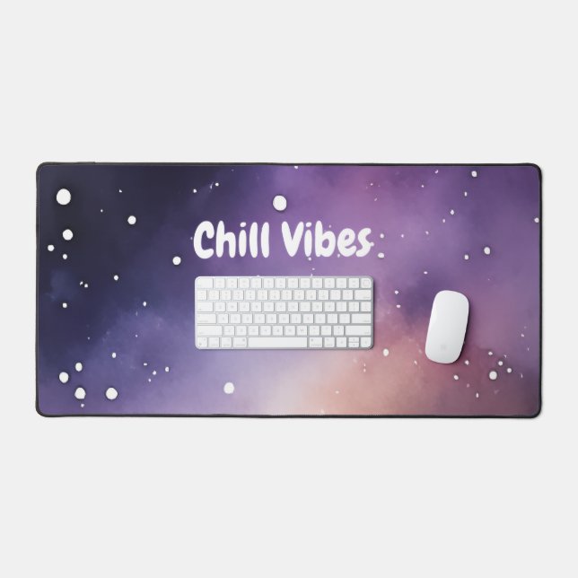 Chill Vibes Keyboard Pad (Clavier et souris)