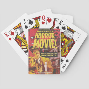Chillicothe fait des cartes de jeu de film