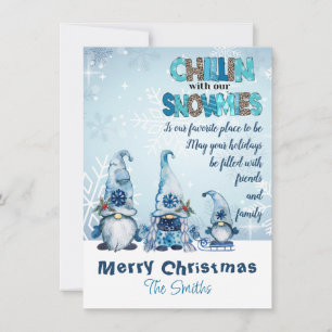 Chillin avec mes nanas