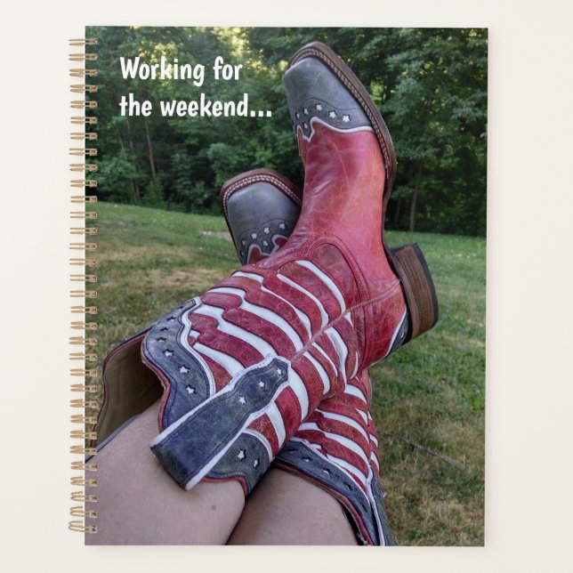 Chillin' dans Upstate NY - Travailler pour le Week (Devant)