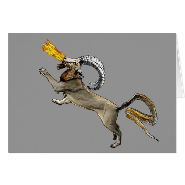 Chimera (Devant Horizontal)