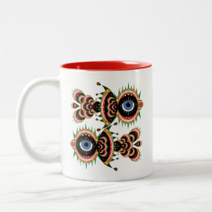 Chimera - Poisson Oiseau Mug