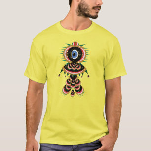 Chimera - T-shirt Unisex Oiseau de Poisson