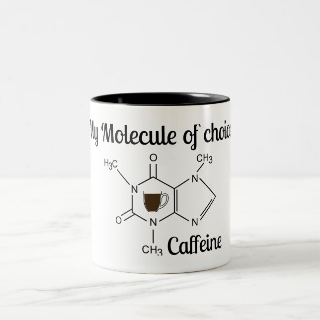 Chimie Cafe Mug (Centre)