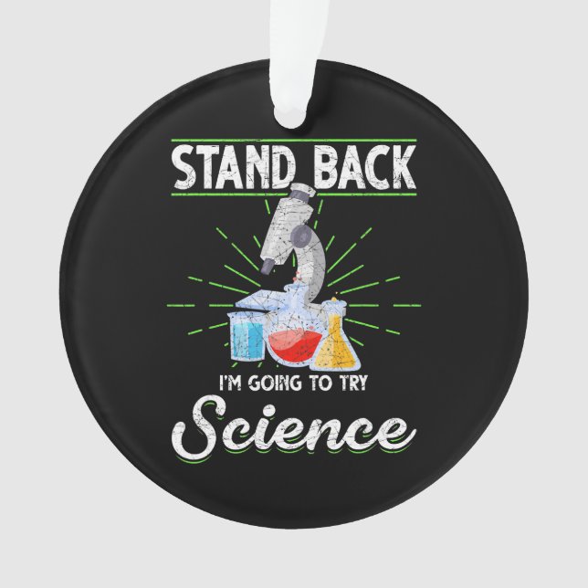 Chimie Laboratoire Physique Science Biologie (devant)