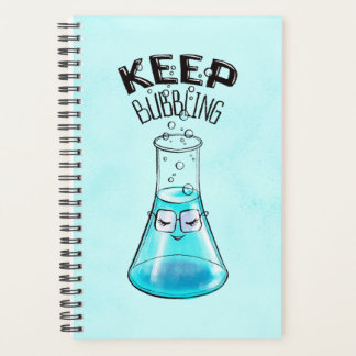 Chimie mignonne Drôle Nerdy Lab Caractère