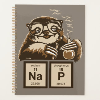 Chimie paresseux découvert nap