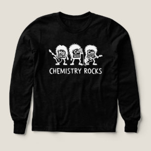 Chimie Rocks Science Rock Band