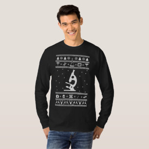 Chimie Vilain Sweat de Noël