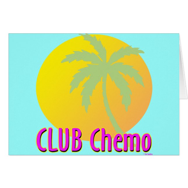 Chimio de club (Devant horizontal)